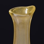 Large Anzolo Fuga Vase, Provenance Lobel Modern